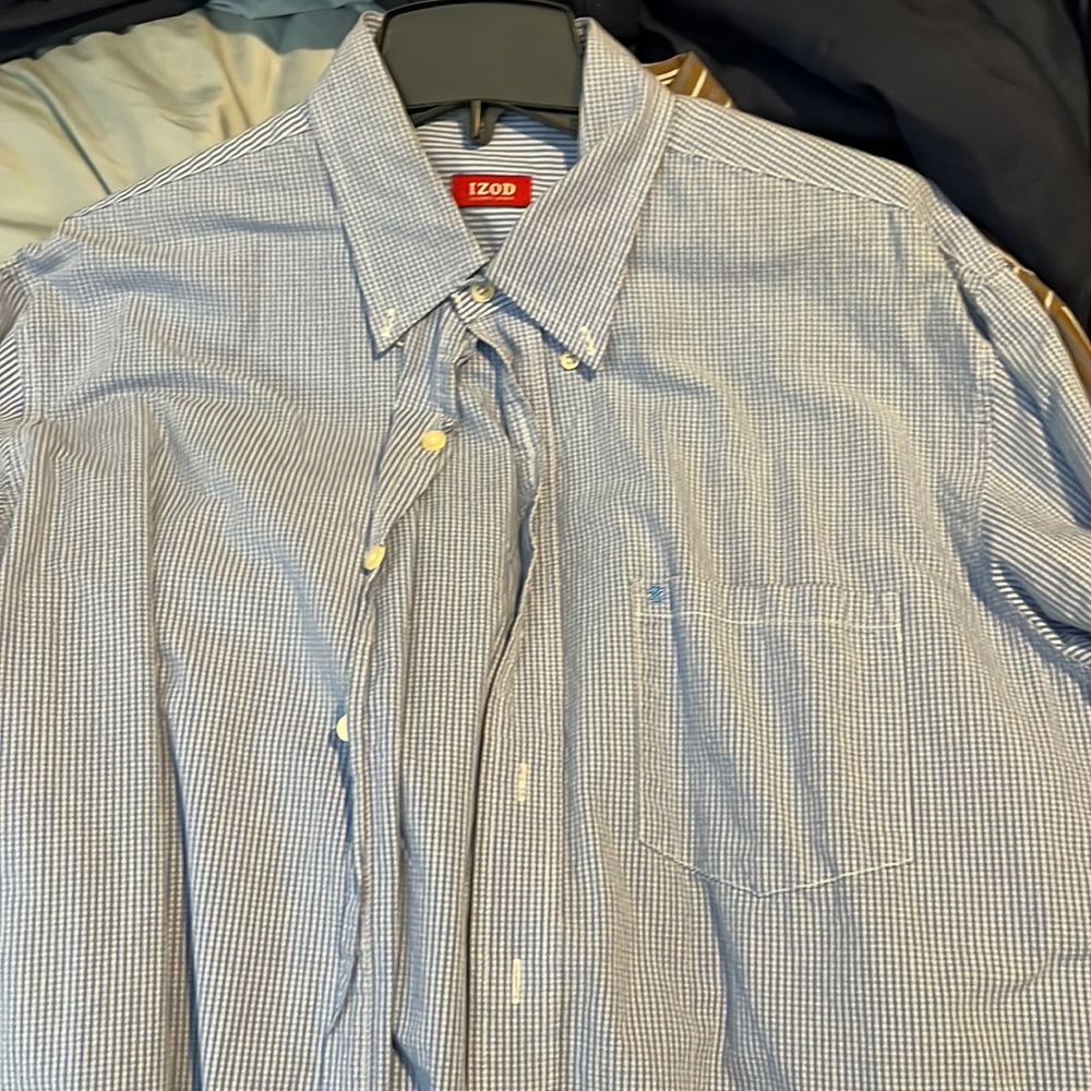 Izod dress shirt